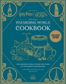 Harry Potter Official Wizarding World Cookbook (Official Harry Potter Cookbooks)