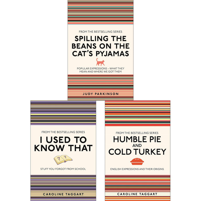 The “I Used to Know That” Essential Language Collection: Uncovering Expressions, Forgotten Facts, and Classic Idioms