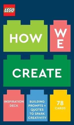 LEGO How We Create Inspiration Deck