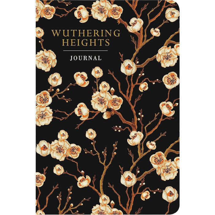 The Brontë Sisters Collection: Jane Eyre, Wuthering Heights & The Tenant of Wildfell Hall (Hardcover, 3 Books) with Wuthering Heights Journal – Gothic and Romantic Classics in Chiltern Editions