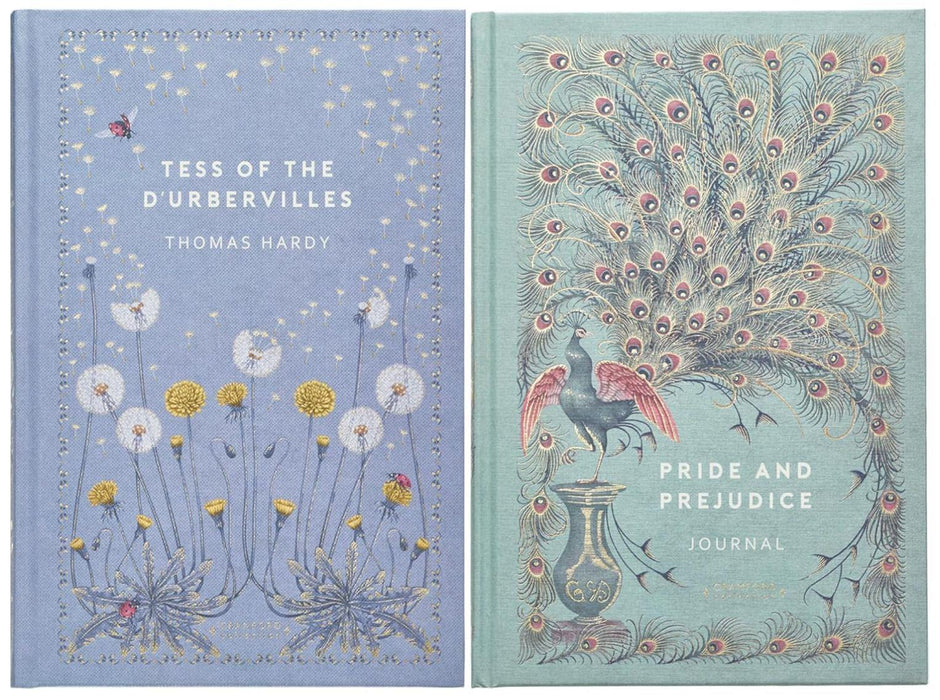 Classic Literature Masterpieces Collection – 5 Iconic Novels