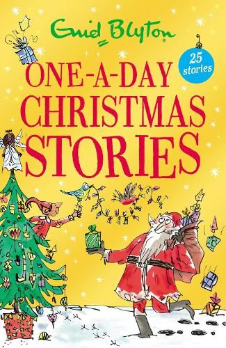 One-A-Day Christmas Stories (Bumper Short Story Collections)