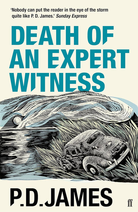 Death of an Expert Witness: The classic murder mystery from the 'Queen of English crime' (Guardian)