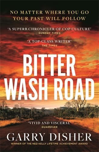 Bitter Wash Road: Constable Hirsch Mysteries 1