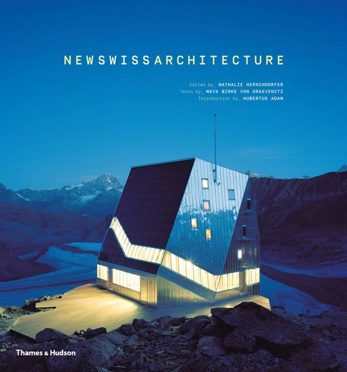 New Swiss Architecture — smeikalbooks