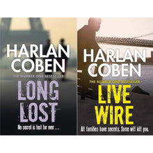 Myron Bolitar Collection by Harlan Coben: Long Lost & Live Wire