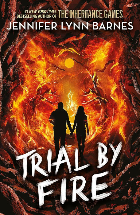 Trial by Fire: Book 2 (Raised by Wolves)