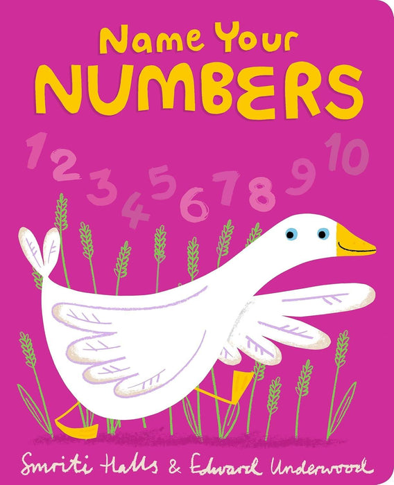 Name Your Numbers (Bb)