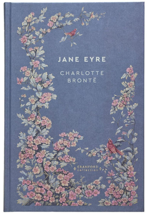 English Heroines Collection by Austen, Brontë & Burnett