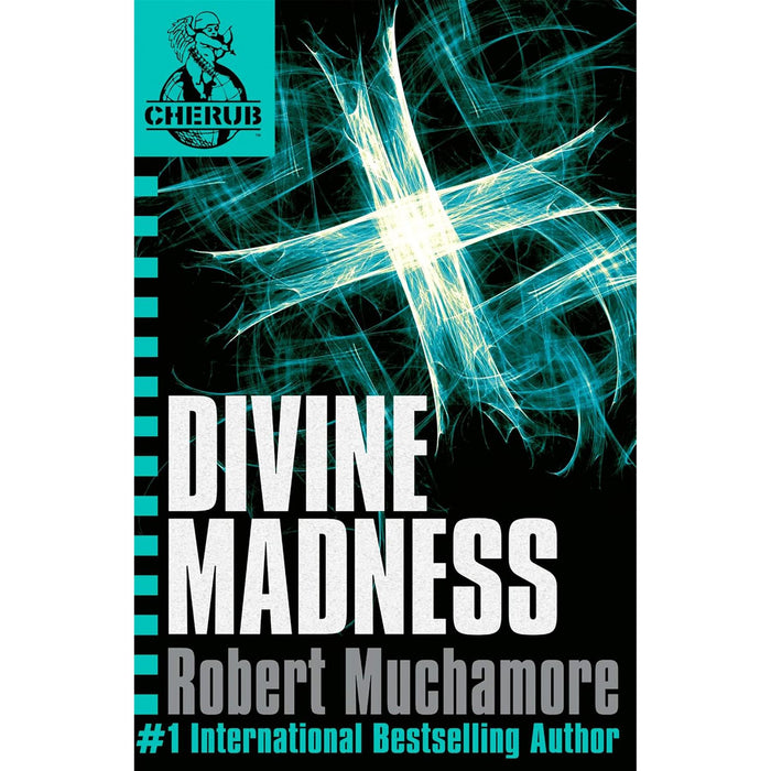 CHERUB Series Books 5 & 6 by Robert Muchamore – Deadly Missions: Divine Madness & Man vs Beast – Action-Packed Teen Spy Thrillers