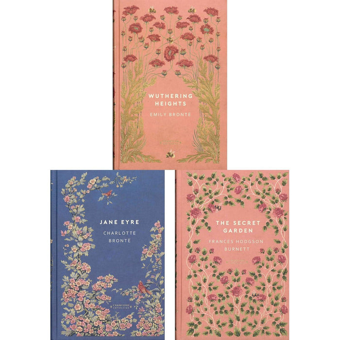 Yorkshire Wilds Collection by Brontë & Burnett