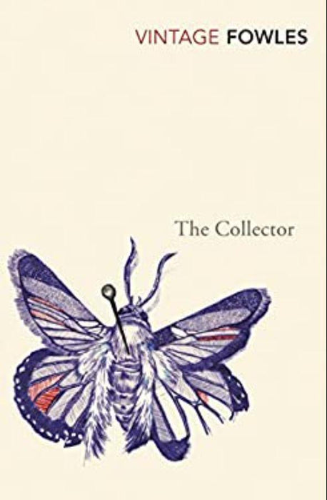 Vintage Fowles: The Collector