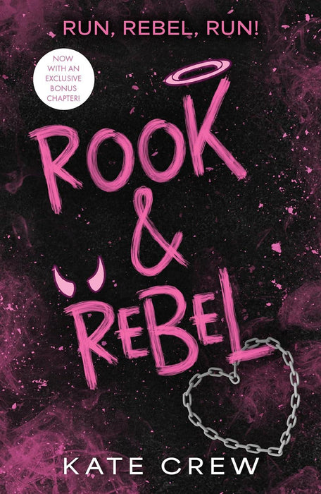Rook & Rebel (book 1)