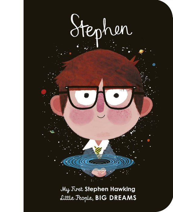 Stephen Hawking: My First Stephen Hawking (21) (Little People, BIG DREAMS)