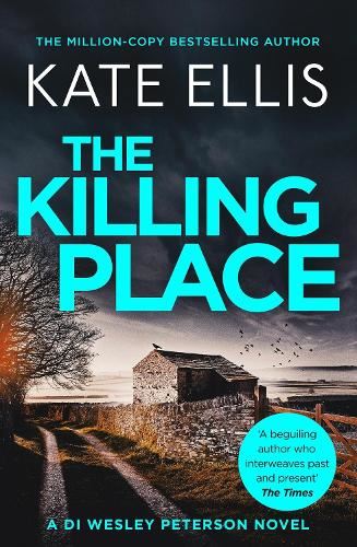 The Killing Place: A thrilling, atmospheric mystery set in Devon (DI Wesley Peterson)