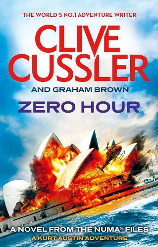 Zero Hour (The NUMA Files)