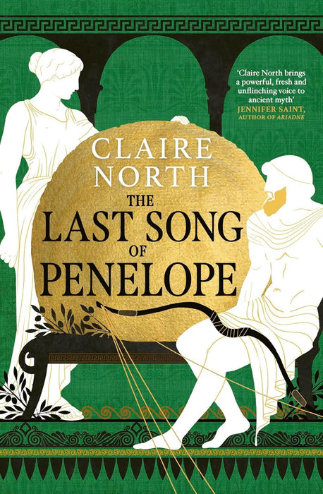 The Last Song of Penelope (The Songs of Penelope)