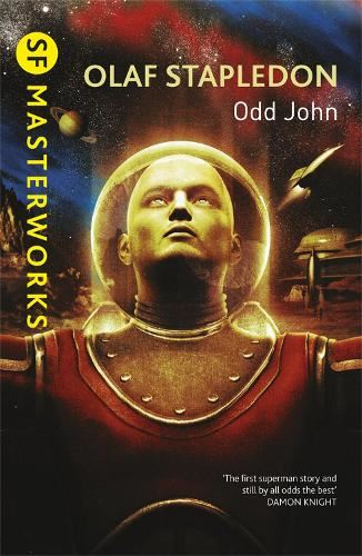 SF Masterworks: Odd John