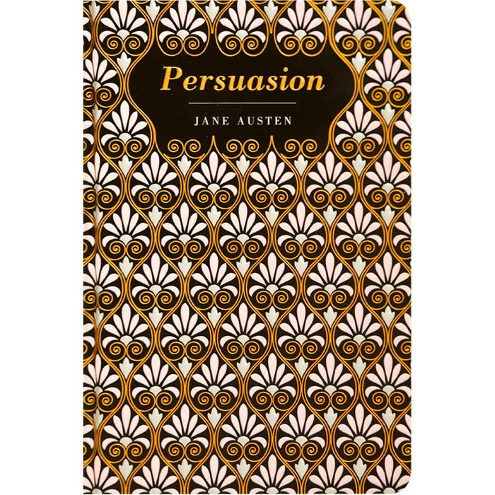 Austen’s Best-Loved Works: Emma, Pride and Prejudice & More (Hardcover, 4 Books) with Two Matching Journals in Beautiful Chiltern Editions