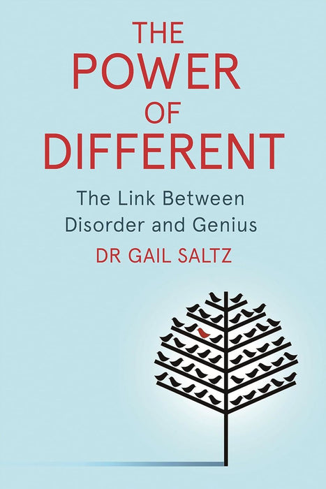 The Power of Different: The Link Between Disorder and Genius