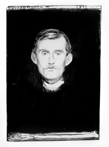 Edvard Munch – Infinite