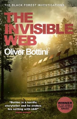 The Invisible Web: A Black Forest Investigation V (The Black Forest Investigations)