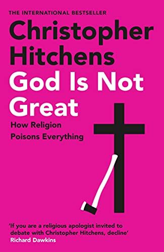 Hitchens: God is Not Great