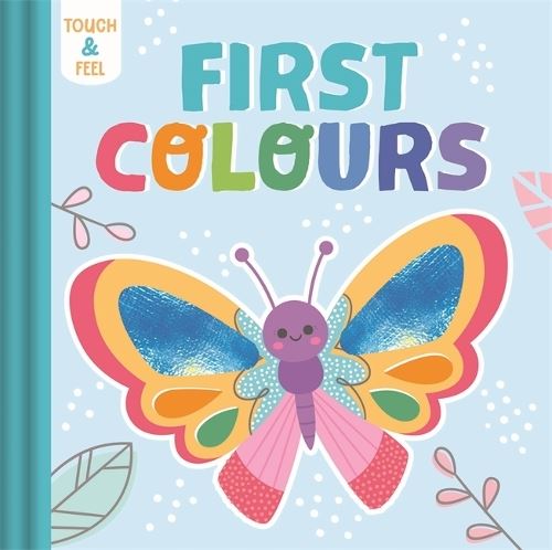 Touch & Feel - First Colours