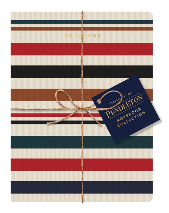 Classic Art of Pendleton Notebook C