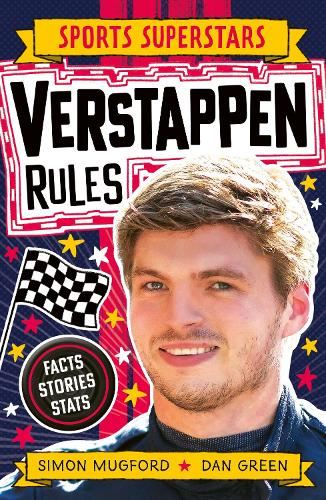 Verstappen Rules (Sports Superstars)