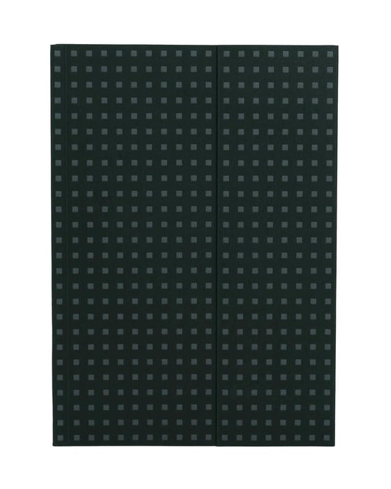 Paperblanks: Black on Grey - B5 Unlined