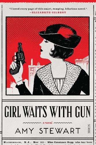 Girl Waits With Gun: 1 (Kopp sisters)