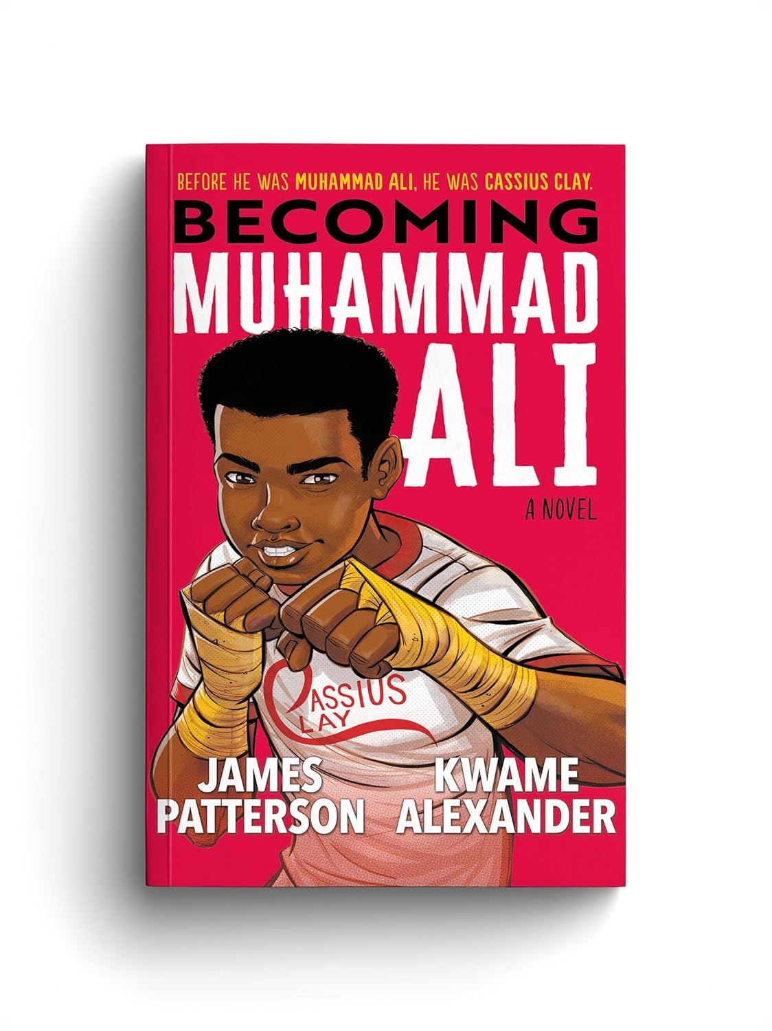 Becoming Muhammad Ali — smeikalbooks
