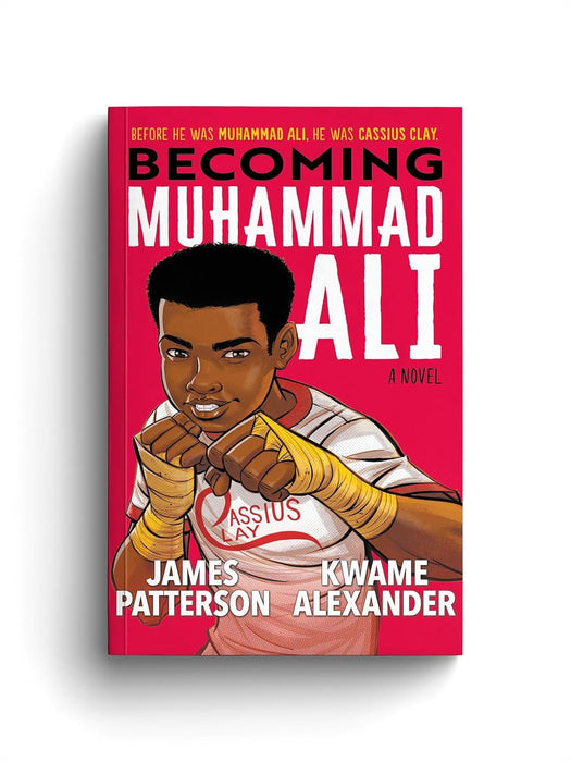 Becoming Muhammad Ali