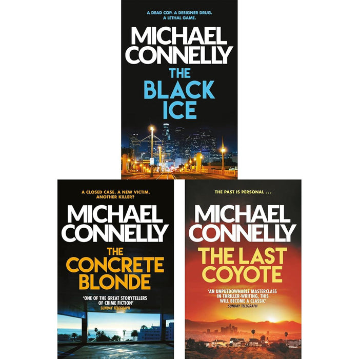 LA Noir Collection by Michael Connelly
