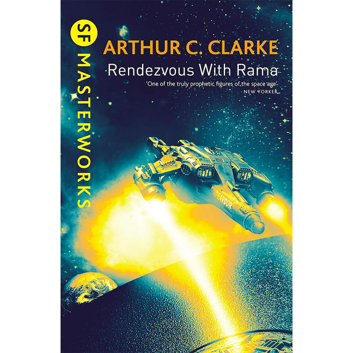 SF Masterworks Collection – Epic Explorations of Evolution, Cosmic Intelligence & Survival by Olaf Stapledon, Arthur C. Clarke & Brian Aldiss (6-Book Set)