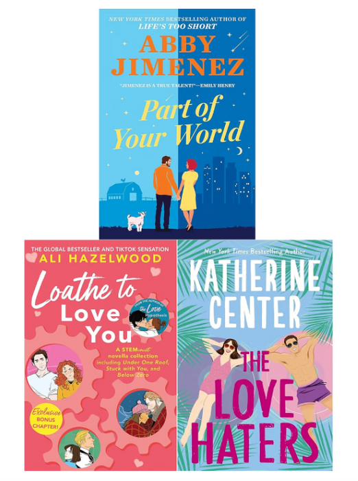 Contemporary Romance Collection