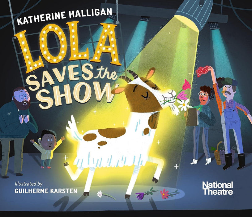 National Theatre: Lola Saves Show