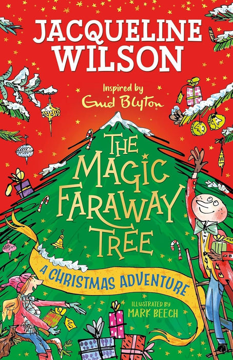 A Christmas Adventure (The Magic Faraway Tree)