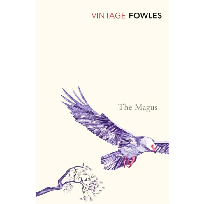 Vintage Classics Literary Sampler: A Captivating 4-Book Collection – Carter’s The Bloody Chamber, Eco’s The Name of the Rose, Fowles’s The Magus, and Isherwood’s Goodbye to Berlin (4-Book Set)