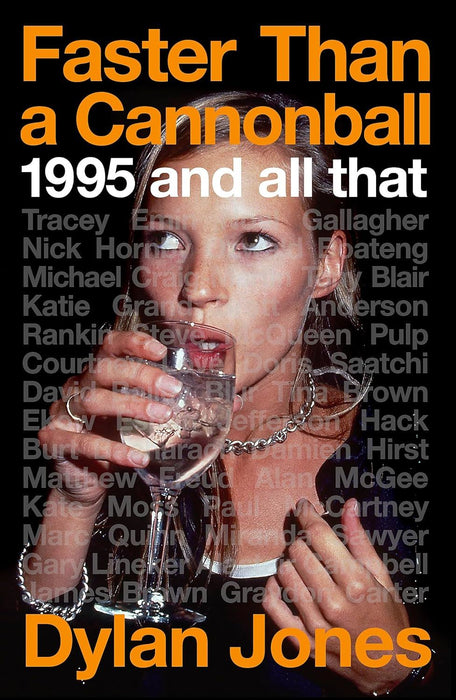 Faster Than a Cannonball: 1995 and All That