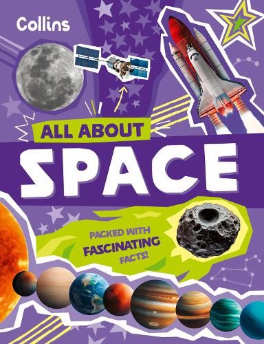 All About — Space: Discover Fascinating Facts About Our Solar System