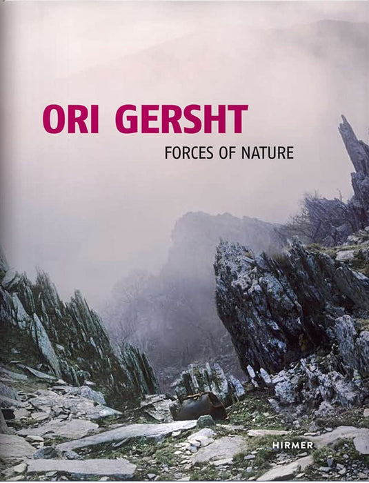 Ori Gersht: Forces of Nature : Film and Photography