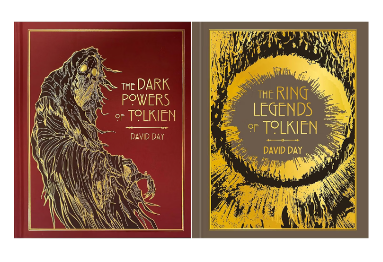Tolkien Magical Collection by David Day