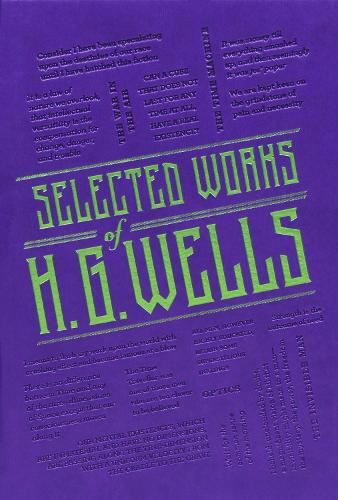 Selected Works Hg Wells
