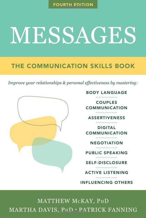 Messages: The Communications Skills Book