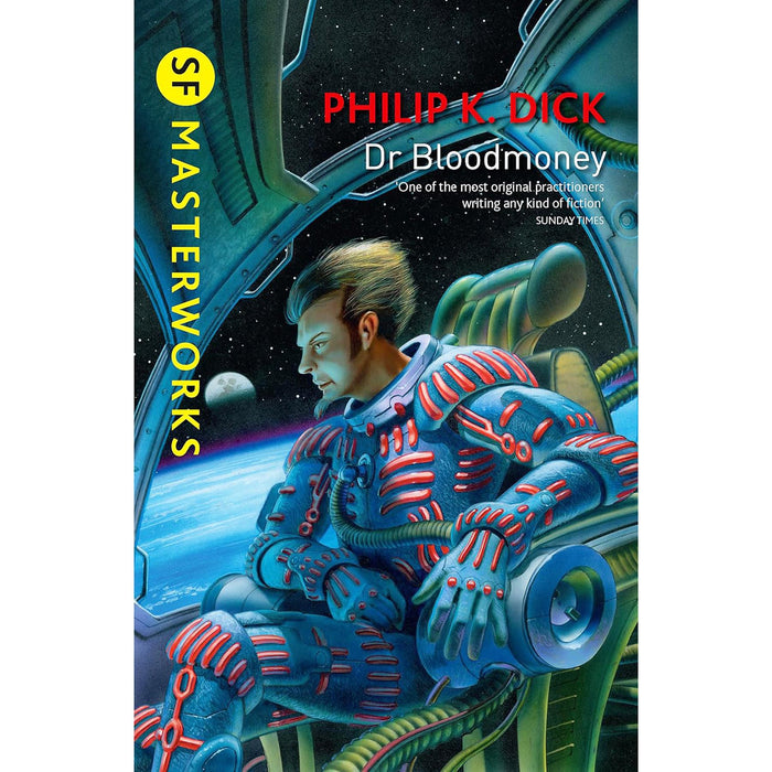 SF Masterworks Collection by Dick & Strugatsky Brothers: Post-Apocalyptic Survival & Rebuilding Society in Roadside Picnic, Doomed City, Dr. Bloodmoney, Penultimate Truth & Martian Time Slip (5-Book Set)