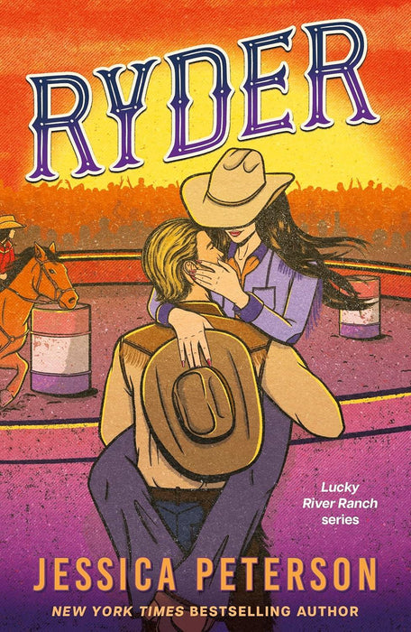 Lucky River Ranch: Ryder
