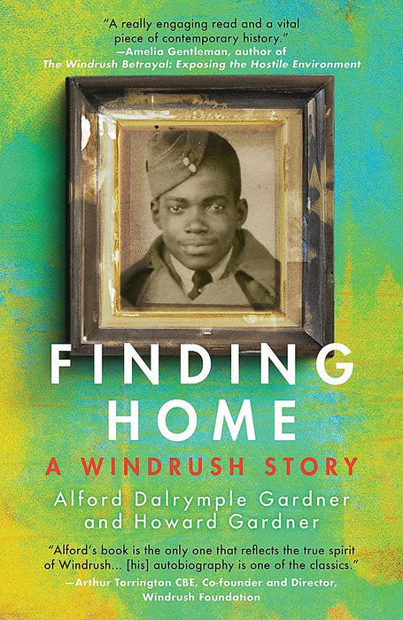 Finding Home: A Windrush Story