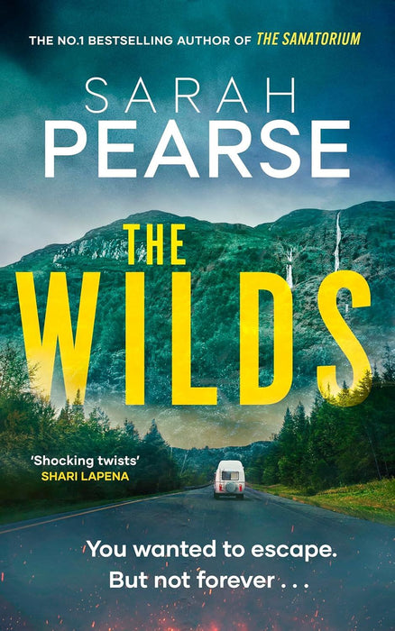 The Wilds: The thrilling new mystery from the bestselling author of The Sanatorium (Elin Warner Series)